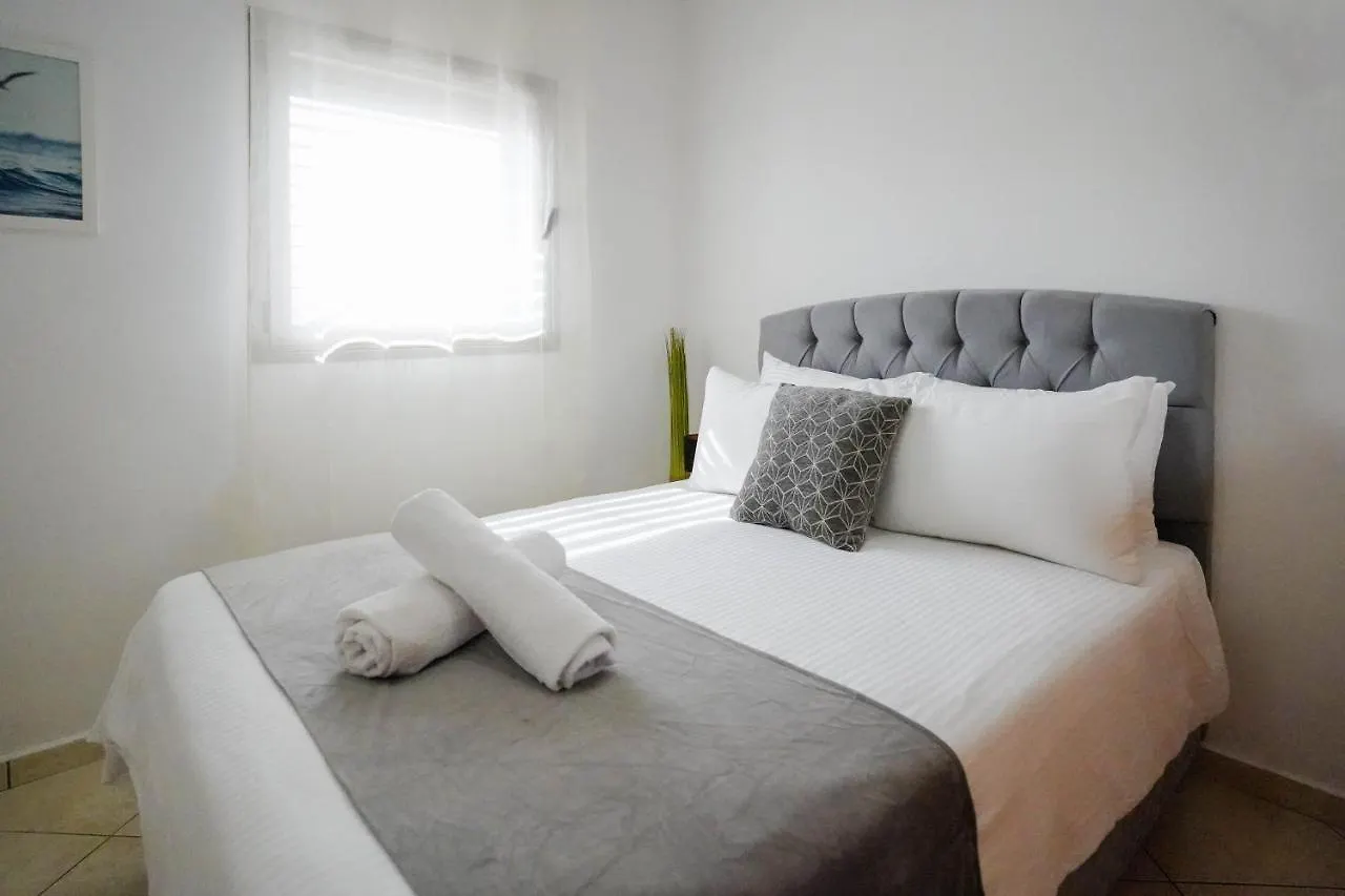 Two Bed Room Apartment 5 Min Walk To The Beach Eilat Israel