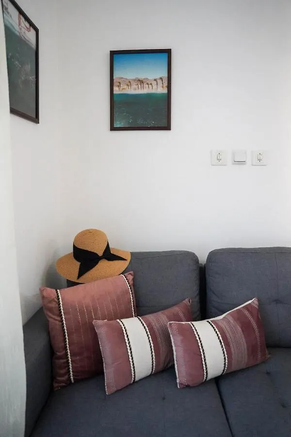 Two Bed Room Apartment 5 Min Walk To The Beach Eilat Israel
